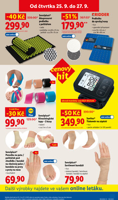 Leták Lidl
		  platný do 28.9.2025 - strana 33