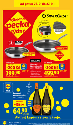 Leták Lidl
		  platný do 28.9.2025 - strana 36