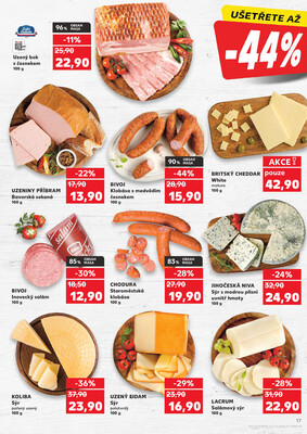 Kaufland 24.9. - 30.9. - Kaufland - Domažlice