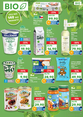 Kaufland 24.9. - 30.9. - Kaufland - Domažlice