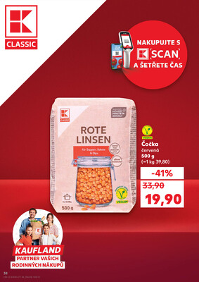 Kaufland 24.9. - 30.9. - Kaufland - Domažlice