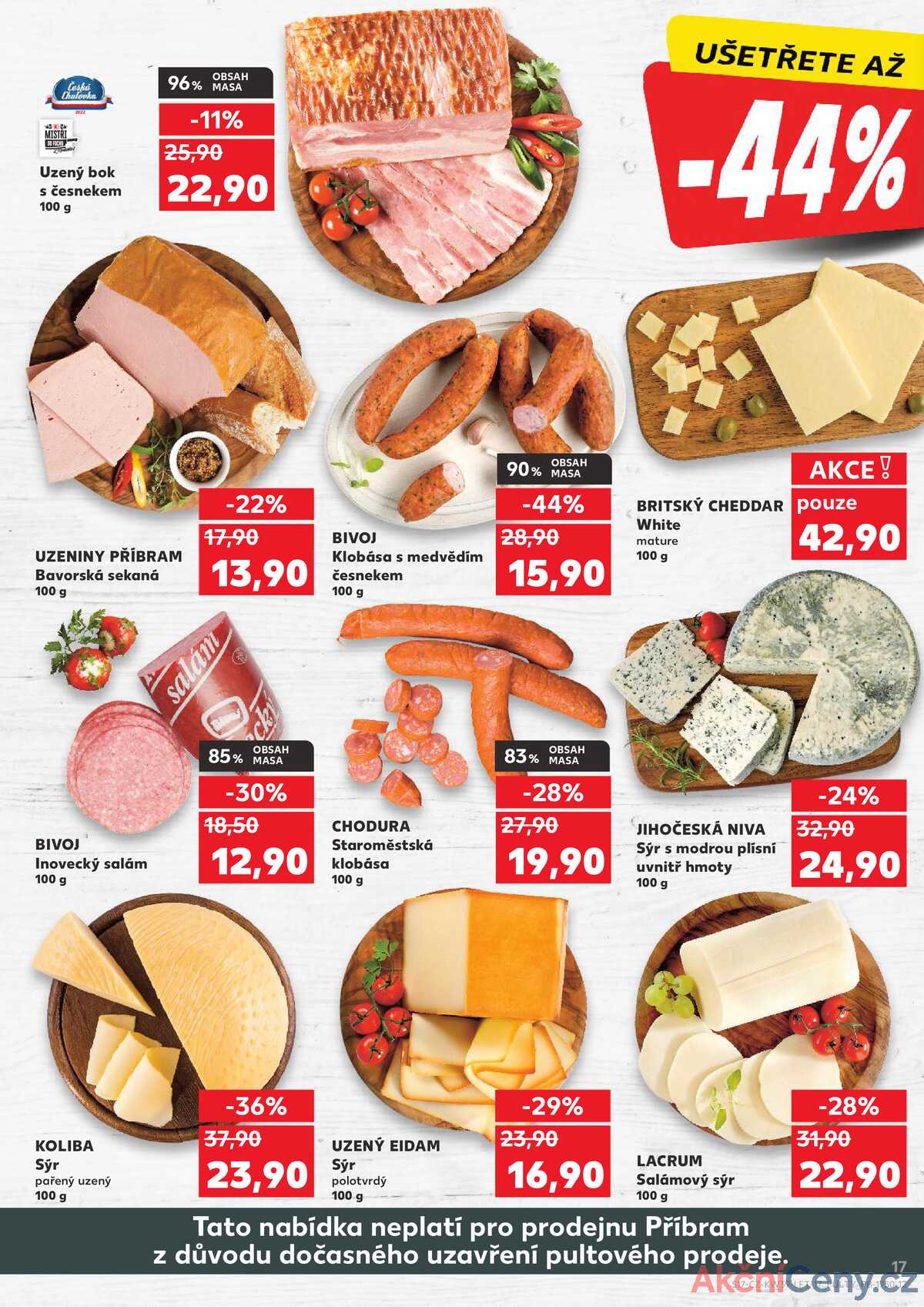 Kaufland 24.9. - 30.9. - Kaufland - Děčín strana 17