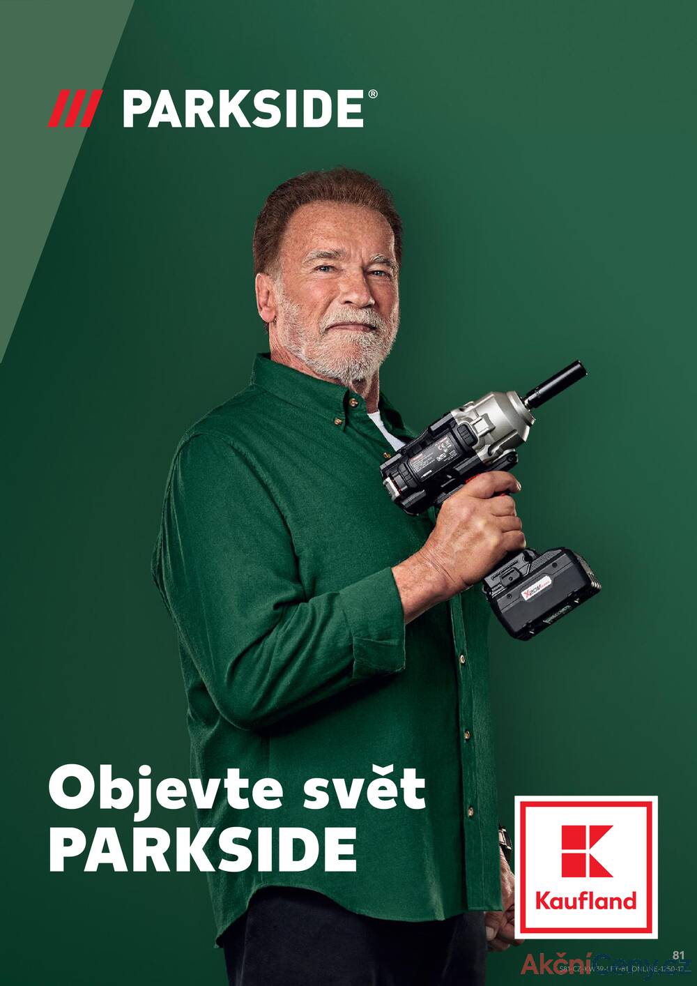 Leták Kaufland - Kaufland 24.9. - 30.9. - Kaufland - Děčín - strana 81