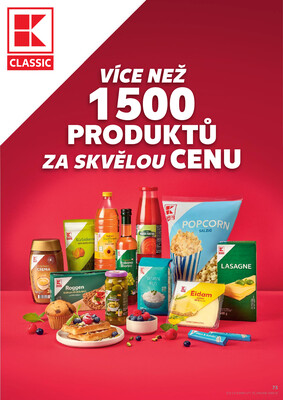 Kaufland 24.9. - 30.9. - Kaufland - Děčín