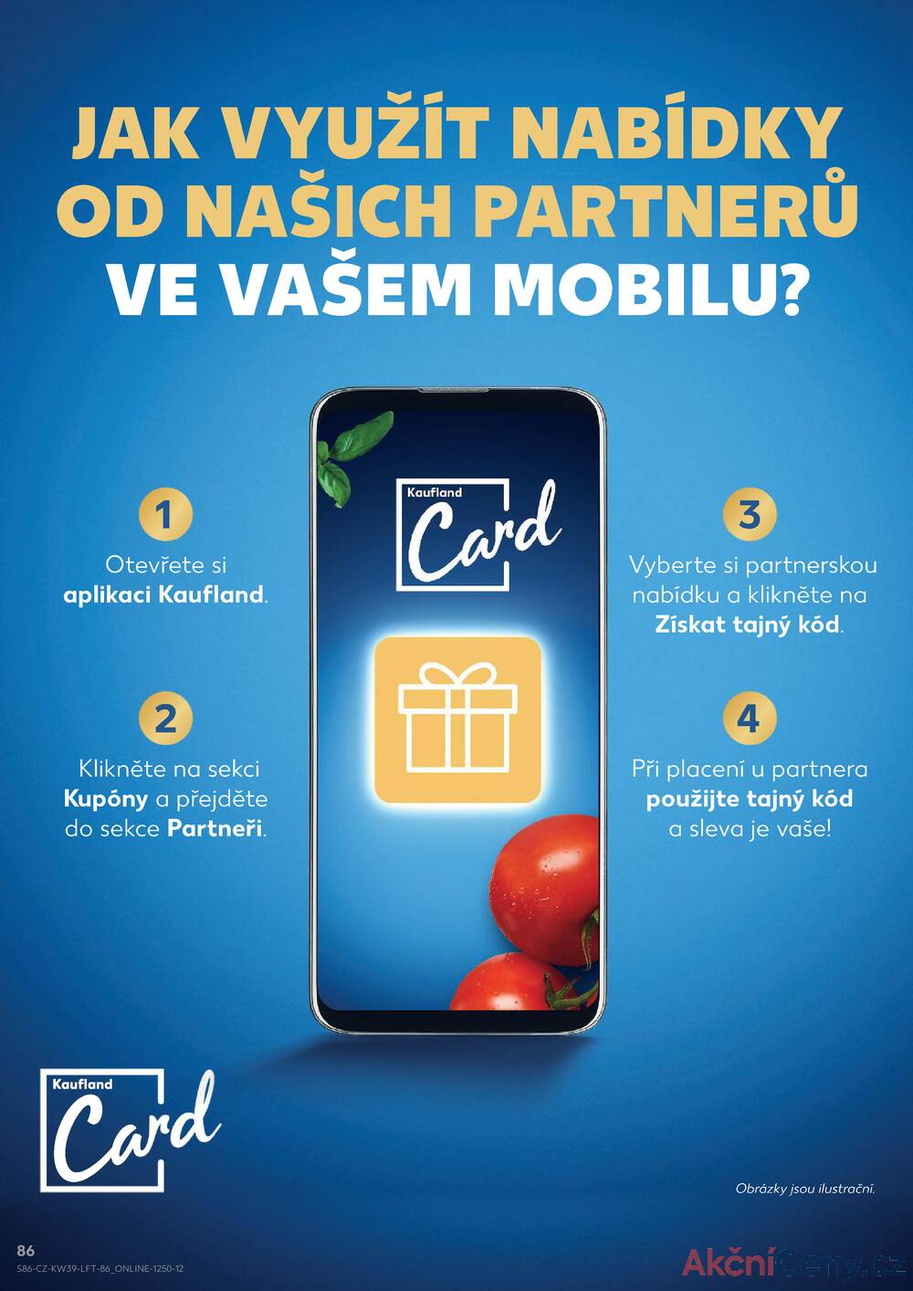 Leták Kaufland - Kaufland 24.9. - 30.9. - Kaufland - Chrudim - strana 86