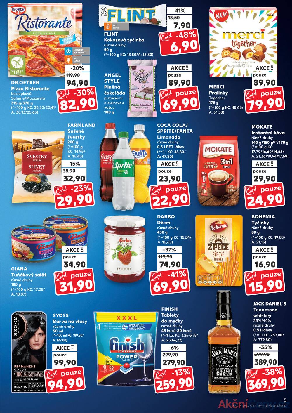 Leták Kaufland - Kaufland 24.9. - 30.9. - Kaufland - Trutnov - strana 5