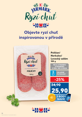 Kaufland 24.9. - 30.9. - Kaufland - Nymburk