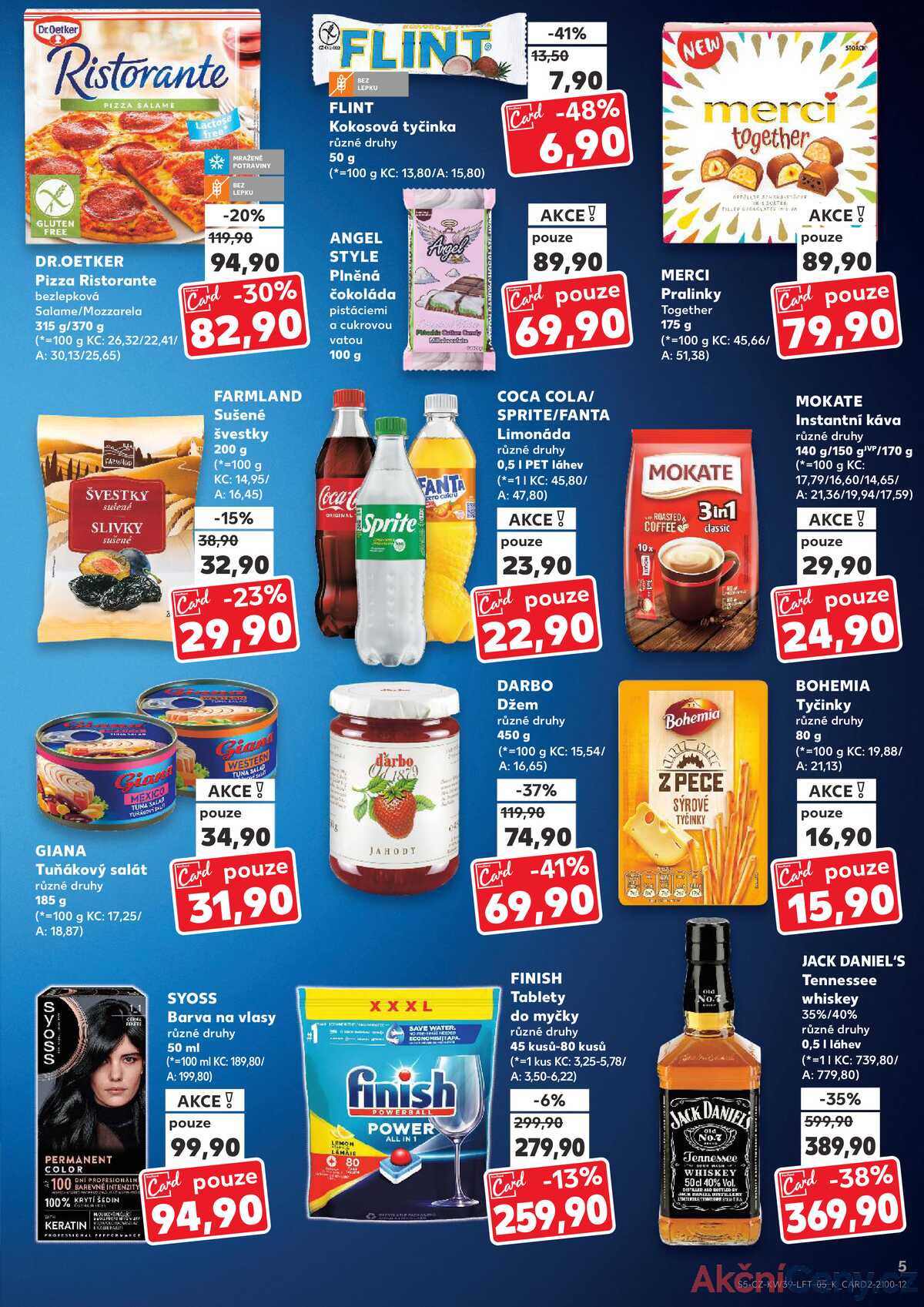 Kaufland 24.9. - 30.9. - Kaufland - Pardubice (S. K. Neumanna) strana 5