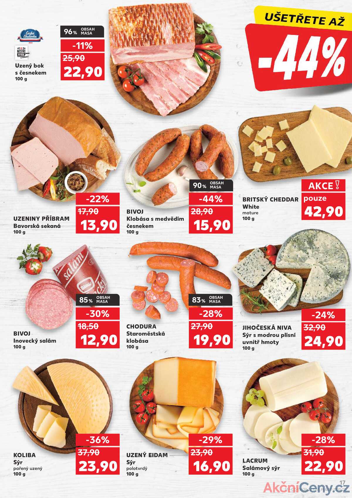 Kaufland 24.9. - 30.9. - Kaufland - Pardubice (S. K. Neumanna) strana 17