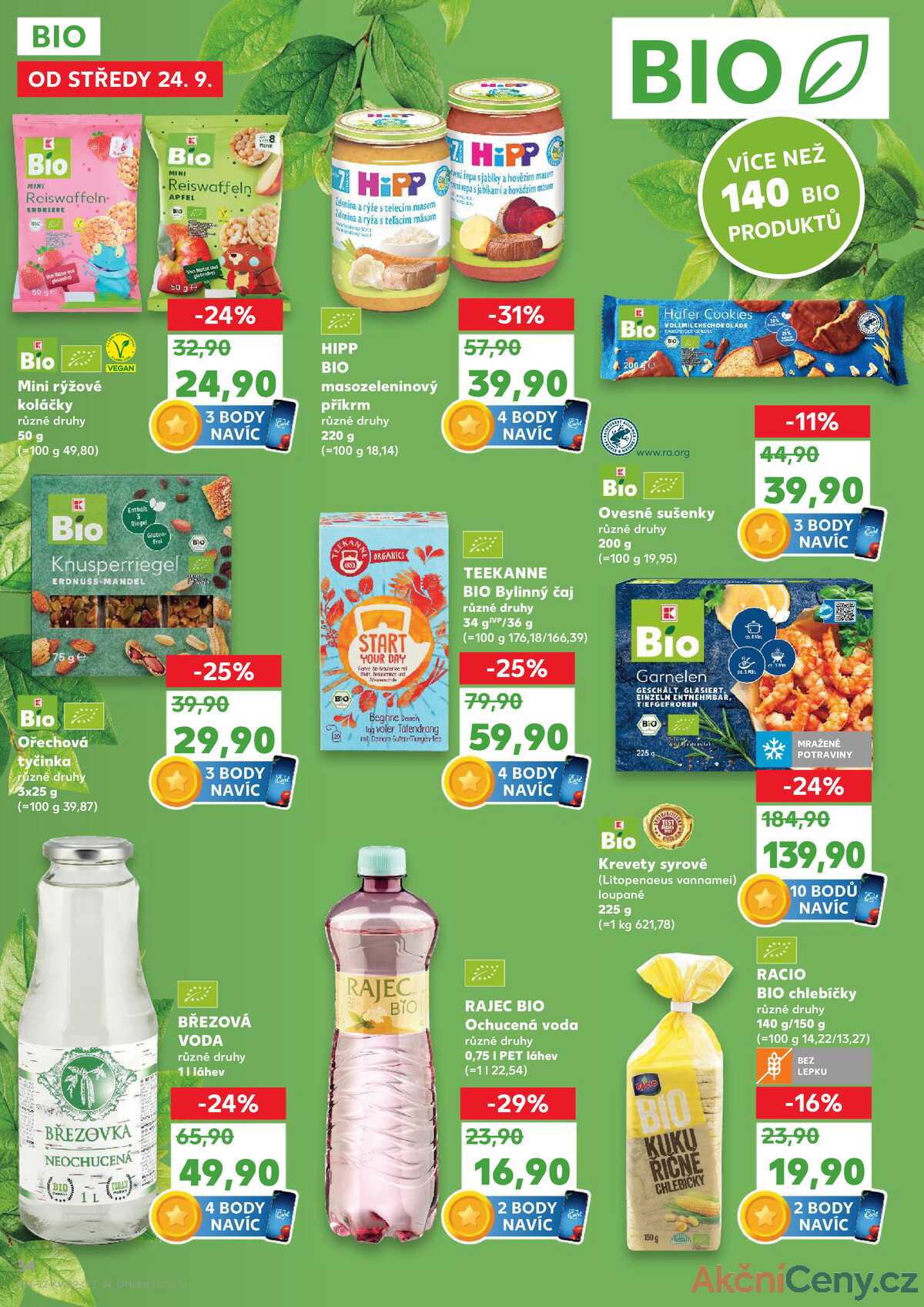 Kaufland 24.9. - 30.9. - Kaufland - Pardubice (S. K. Neumanna) strana 34