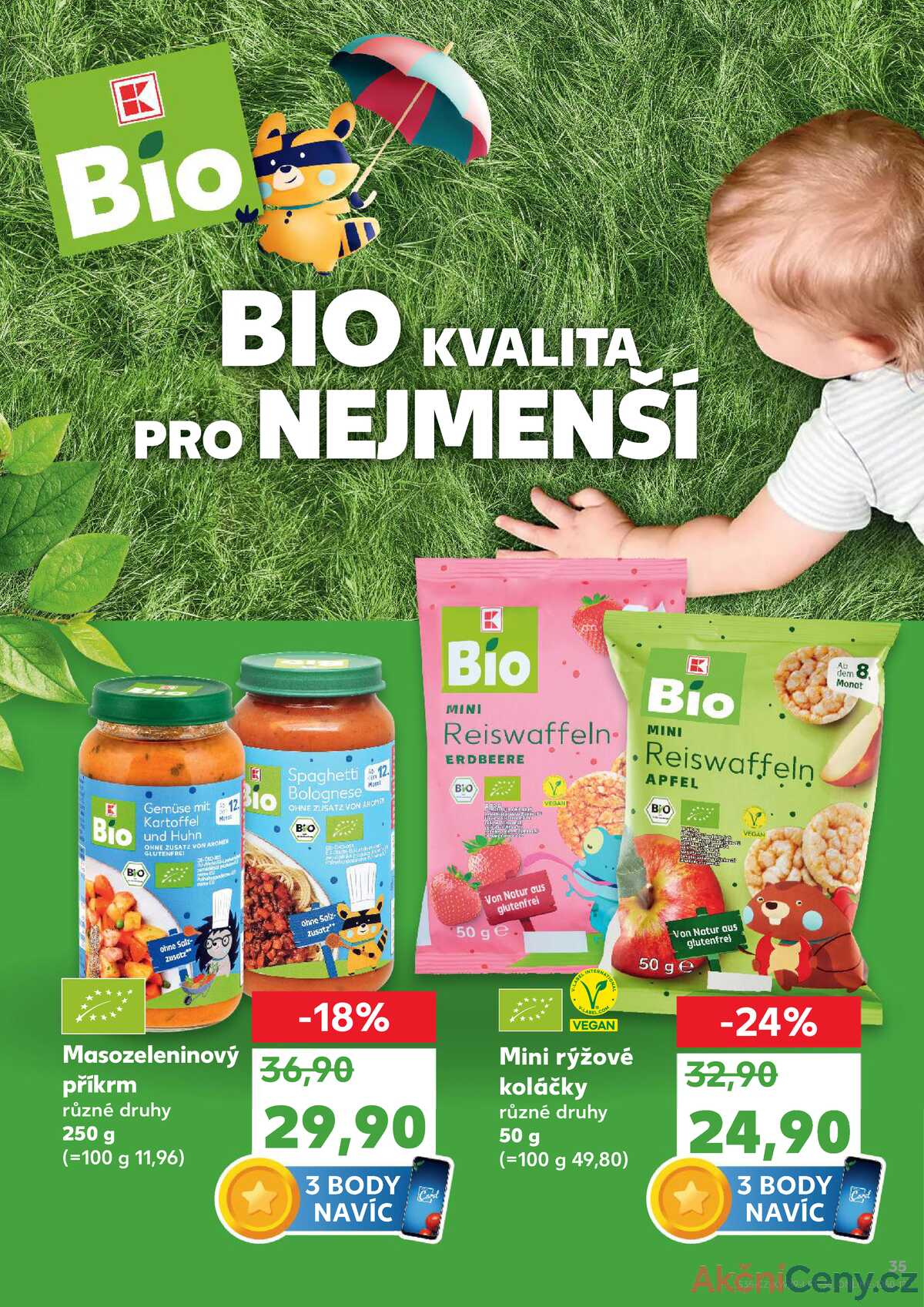 Kaufland 24.9. - 30.9. - Kaufland - Pardubice (S. K. Neumanna) strana 35
