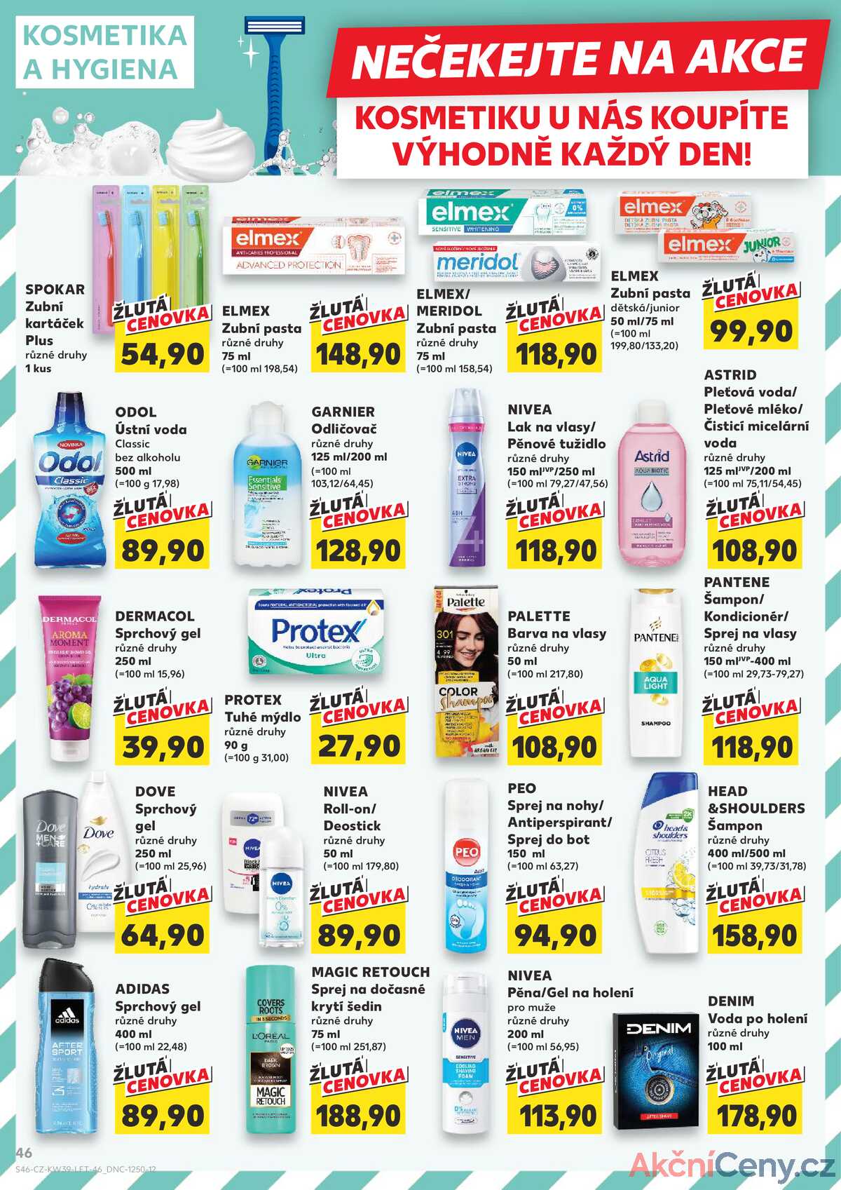 Kaufland 24.9. - 30.9. - Kaufland - Brno - Bohunice strana 46