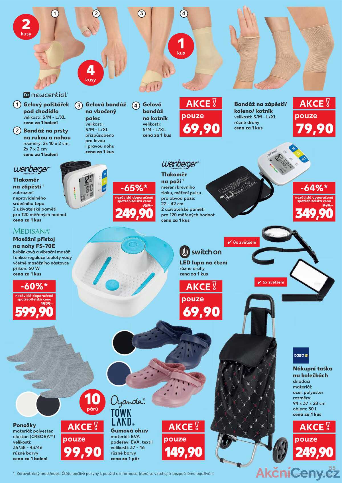 Kaufland 24.9. - 30.9. - Kaufland - Brno - Bohunice strana 55