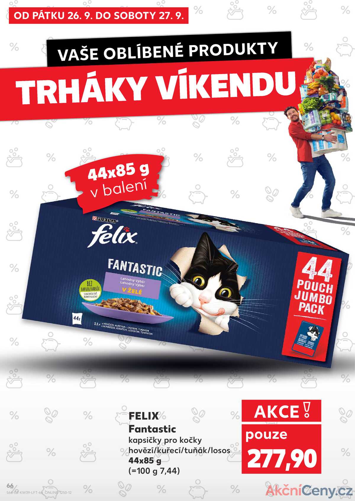 Kaufland 24.9. - 30.9. - Kaufland - Brno - Bohunice strana 66