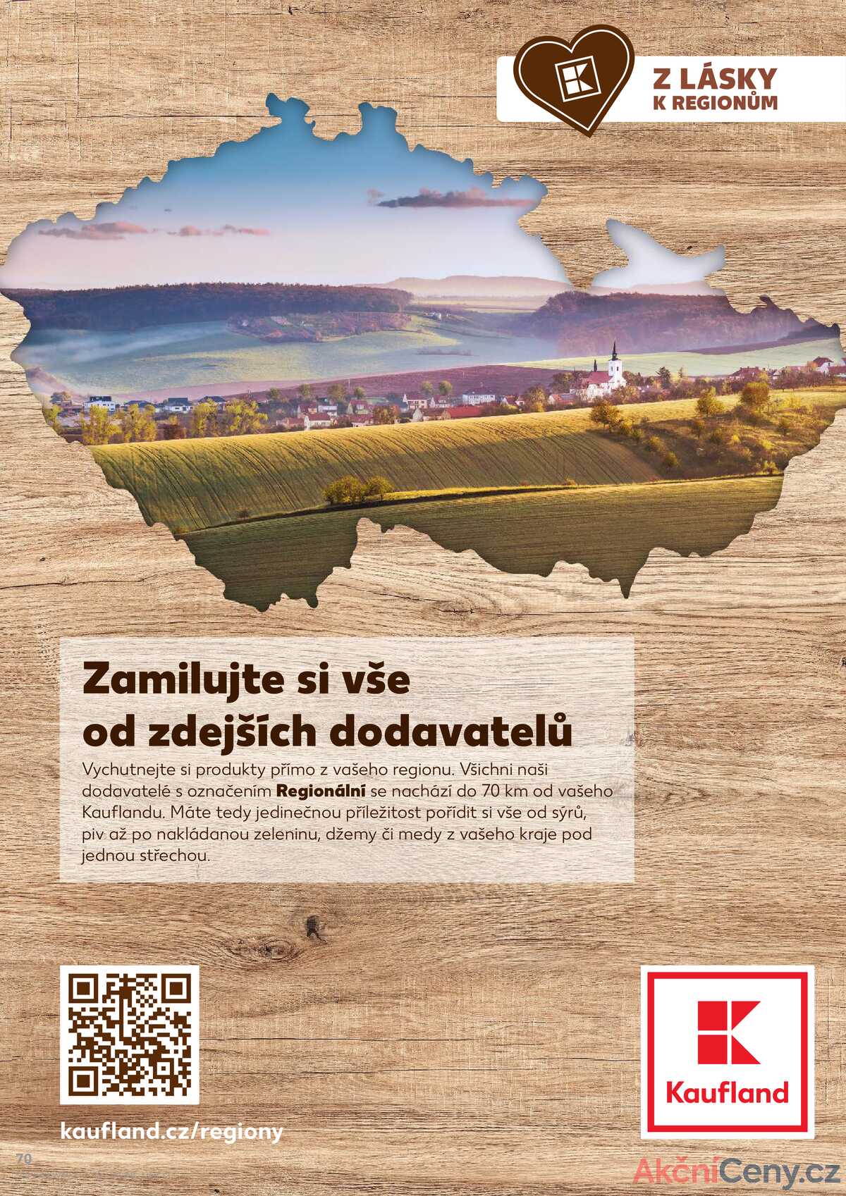 Kaufland 24.9. - 30.9. - Kaufland - Brno - Bohunice strana 70