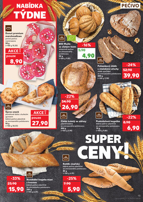 Kaufland 24.9. - 30.9. - Kaufland - Ostrava - Poruba