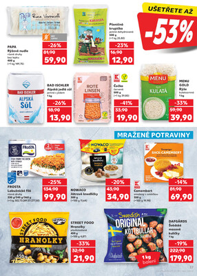 Kaufland 24.9. - 30.9. - Kaufland - Ostrava - Poruba
