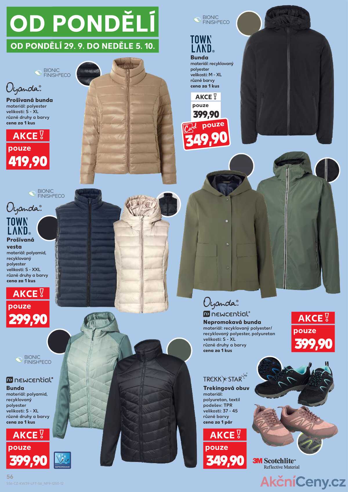 Kaufland 24.9. - 30.9. - Kaufland - Litvínov strana 56