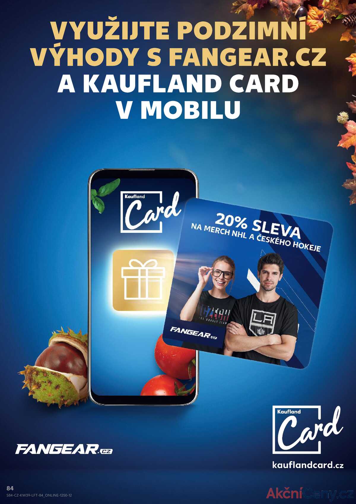 Kaufland 24.9. - 30.9. - Kaufland - Vsetín strana 84