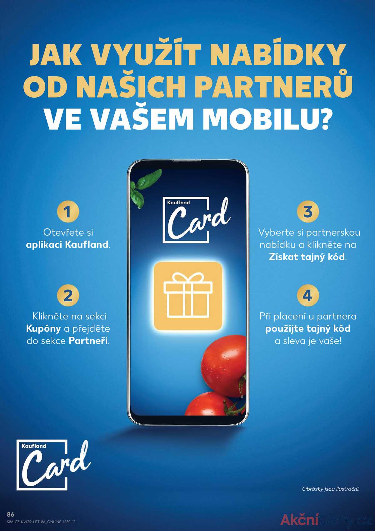 Kaufland 24.9. - 30.9. - Kaufland - Vsetín strana 86