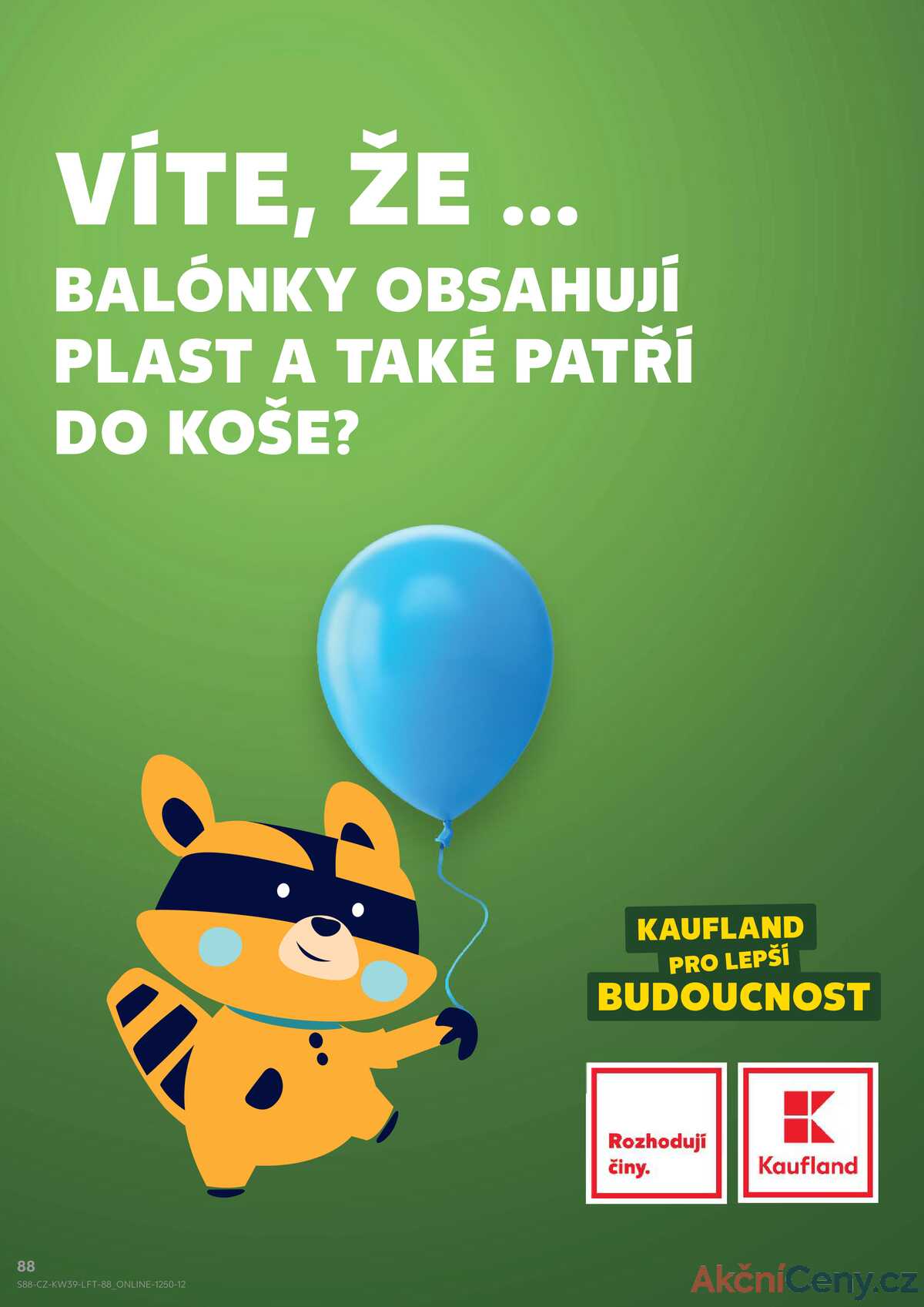 Kaufland 24.9. - 30.9. - Kaufland - Vsetín strana 88