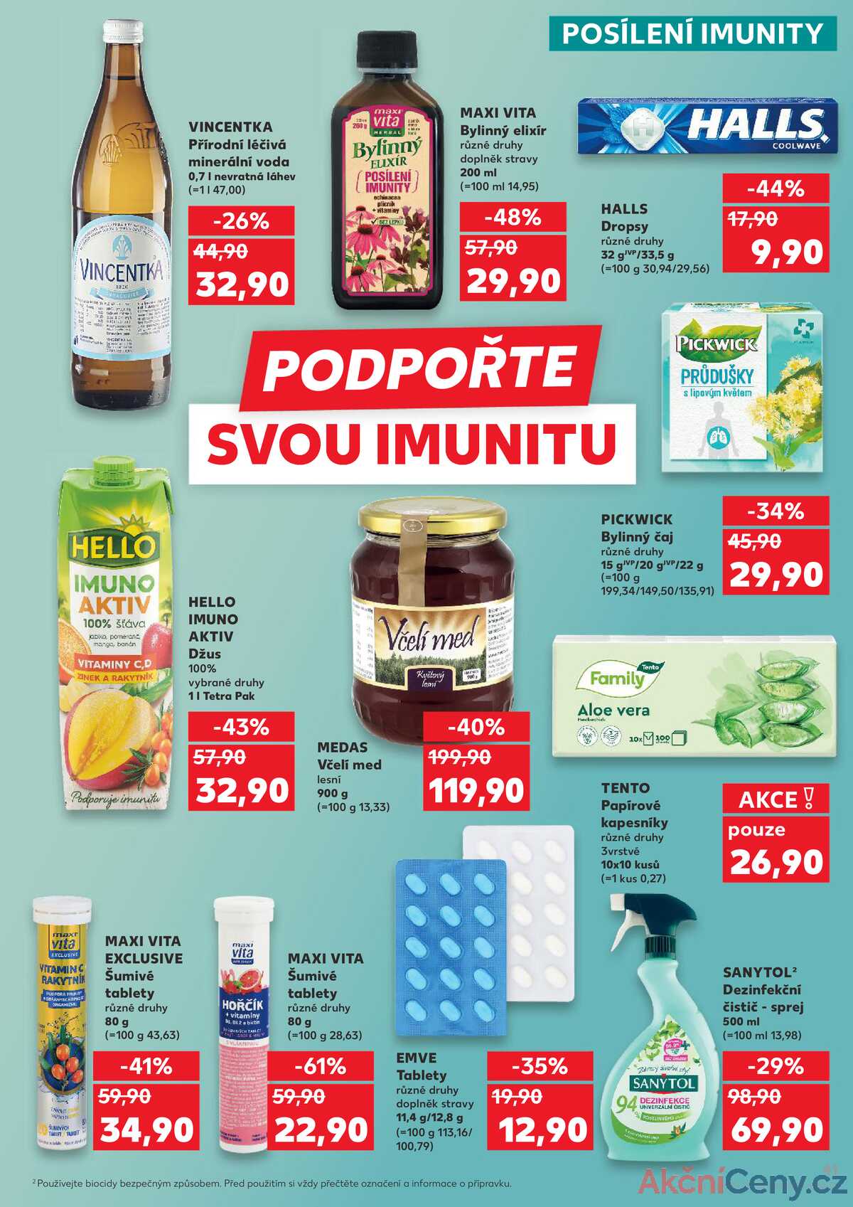 Kaufland 24.9. - 30.9. - Kaufland - Přerov Lýsky strana 41