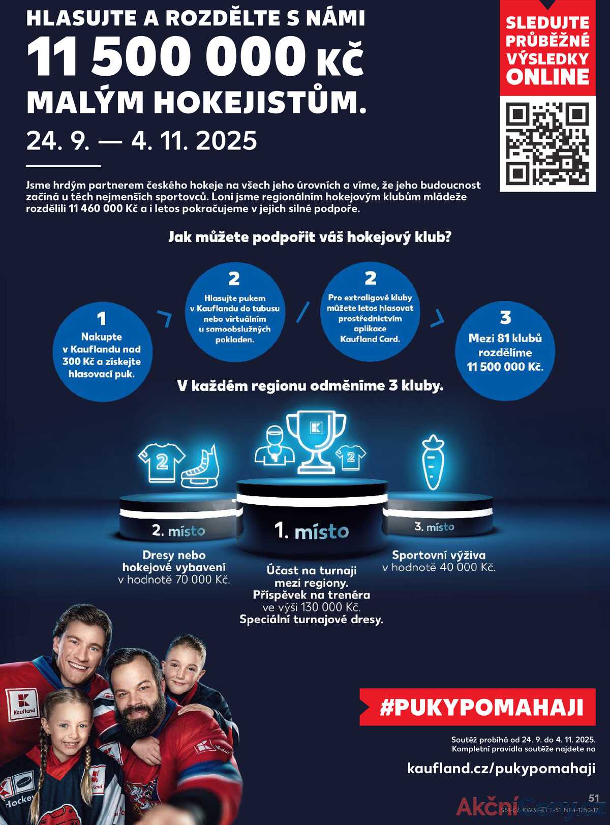 Kaufland 24.9. - 30.9. - Kaufland - Přerov Lýsky strana 51