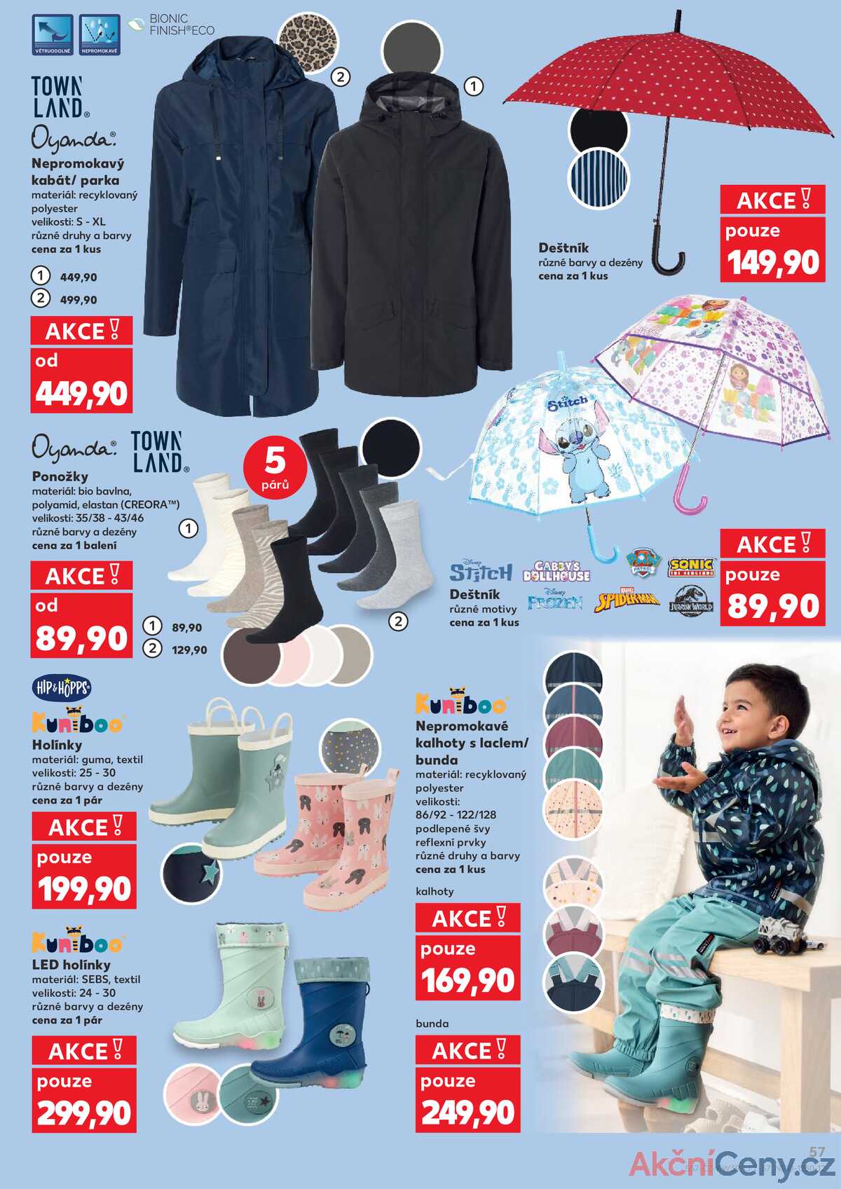 Kaufland 24.9. - 30.9. - Kaufland - Přerov Lýsky strana 57