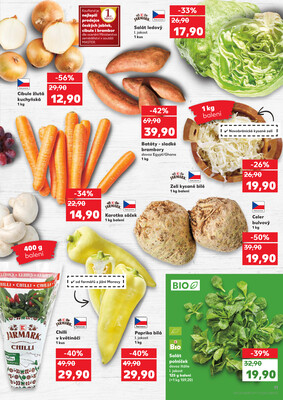 Kaufland 24.9. - 30.9. - Kaufland - Přerov Lýsky