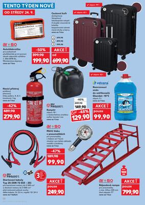 Kaufland 24.9. - 30.9. - Kaufland - Přerov Lýsky