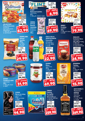 Kaufland 24.9. - 30.9. - Kaufland - Pelhřimov