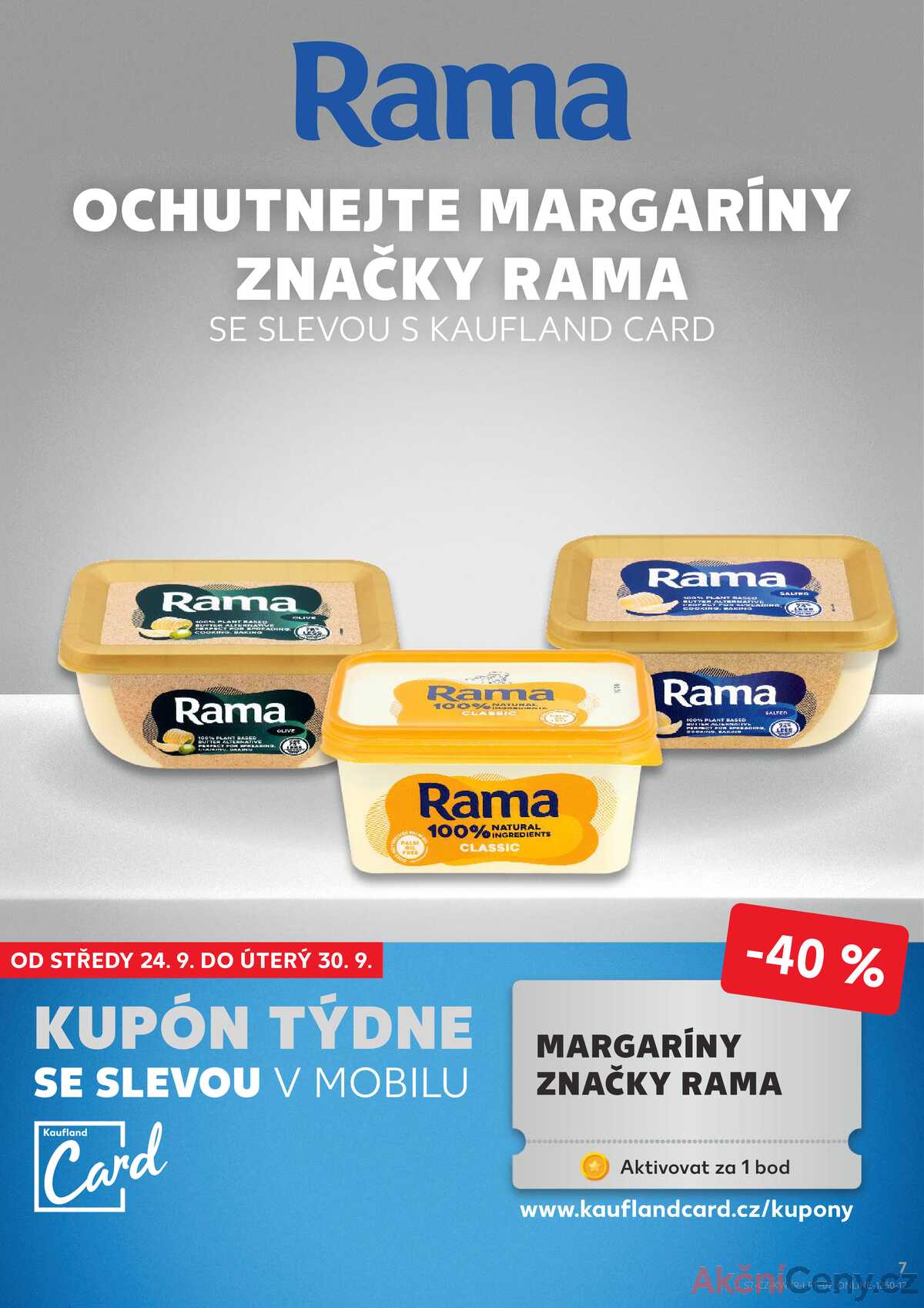 Kaufland 24.9. - 30.9. - Kaufland - Liberec (Polní) strana 7