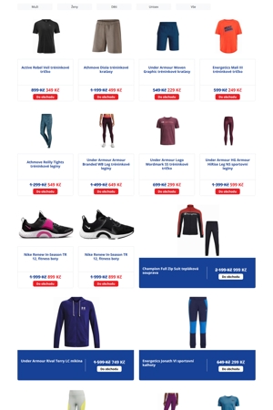 Intersport Fitness - 20. 9. 2025