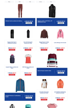 Intersport Outdoor - 20. 9. 2025