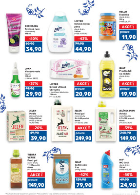 Kaufland 24.9. - 30.9. - Kaufland - Šternberk
