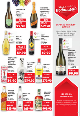 Kaufland 24.9. - 30.9. - Kaufland - Šternberk