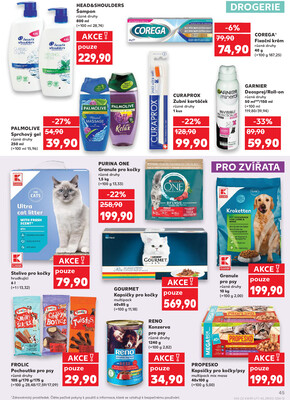 Kaufland 24.9. - 30.9. - Kaufland - Šternberk