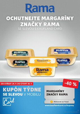 Kaufland 24.9. - 30.9. - Kaufland - Brandýs nad Labem