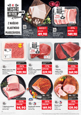 Kaufland 24.9. - 30.9. - Kaufland - Brandýs nad Labem