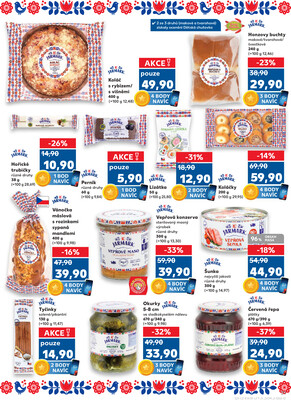 Kaufland 24.9. - 30.9. - Kaufland - Brandýs nad Labem
