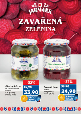 Kaufland 24.9. - 30.9. - Kaufland - Brandýs nad Labem