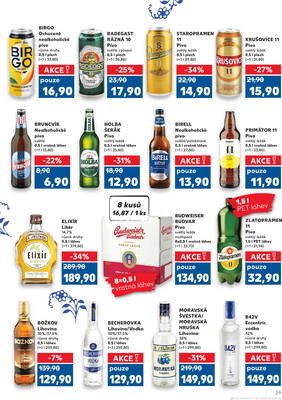 Kaufland 24.9. - 30.9. - Kaufland - Brandýs nad Labem