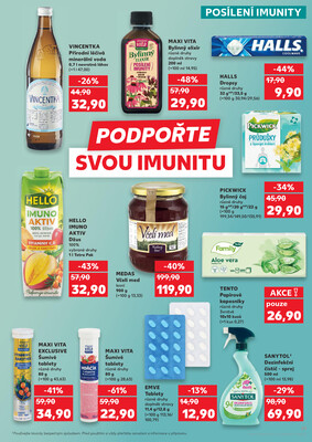 Kaufland 24.9. - 30.9. - Kaufland - Brandýs nad Labem