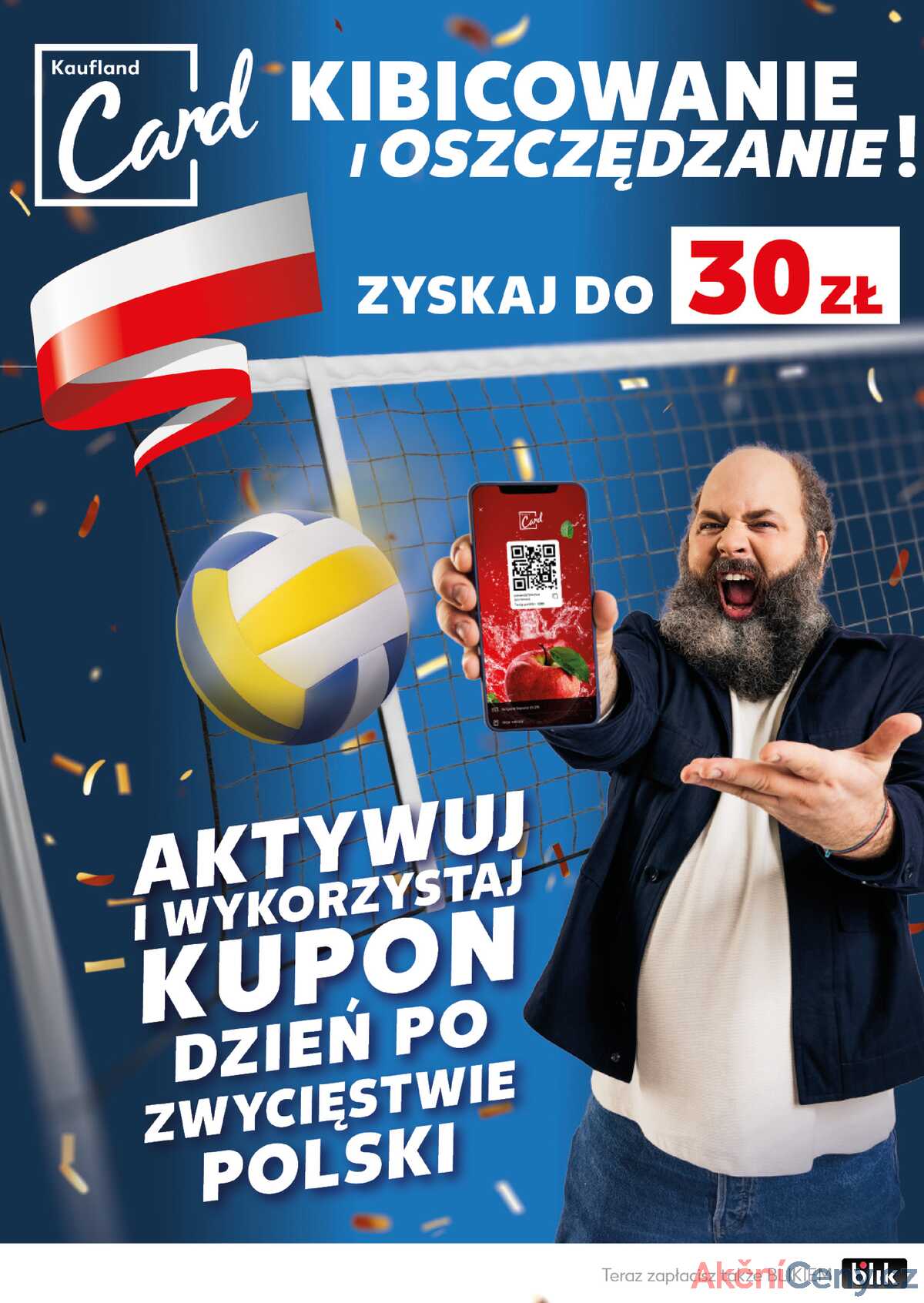 Leták Kaufland Polsko 22.9.-24.9.2025 - Silný start strana 4