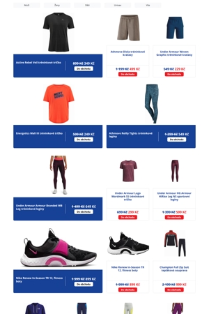 Intersport Fitness - 21. 9. 2025