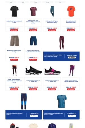 Intersport Fitness - 22. 9. 2025