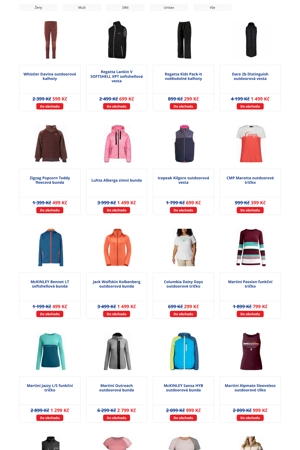 Intersport Outdoor - 22. 9. 2025