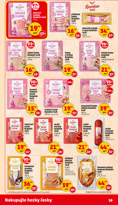 Penny Market od 25.9. do 1.10.2025