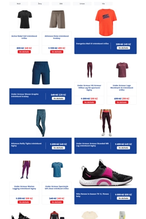 Intersport Fitness - 23. 9. 2025