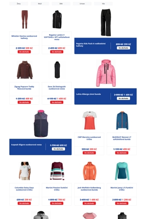 Intersport Outdoor - 23. 9. 2025